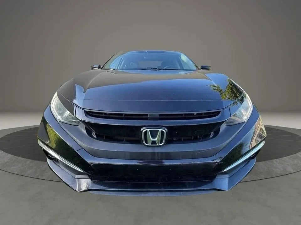 2020 Honda Civic 10th Gen - Image 8 of 11