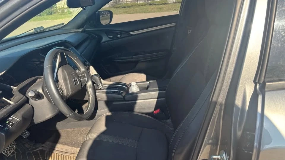 2020 Honda Civic 10th Gen - Image 4 of 7