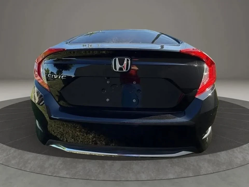 2020 Honda Civic 10th Gen - Image 4 of 11