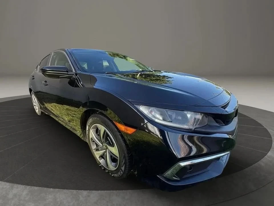 2020 Honda Civic 10th Gen - Image 7 of 11