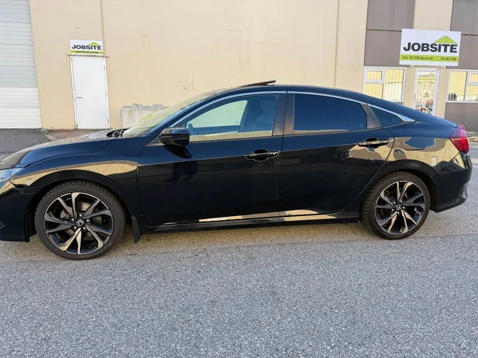 2020 Honda Civic 10th Gen - Image 3 of 20