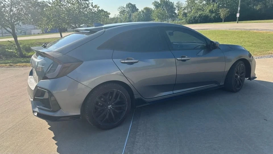 2020 Honda Civic 10th Gen - Image 7 of 7