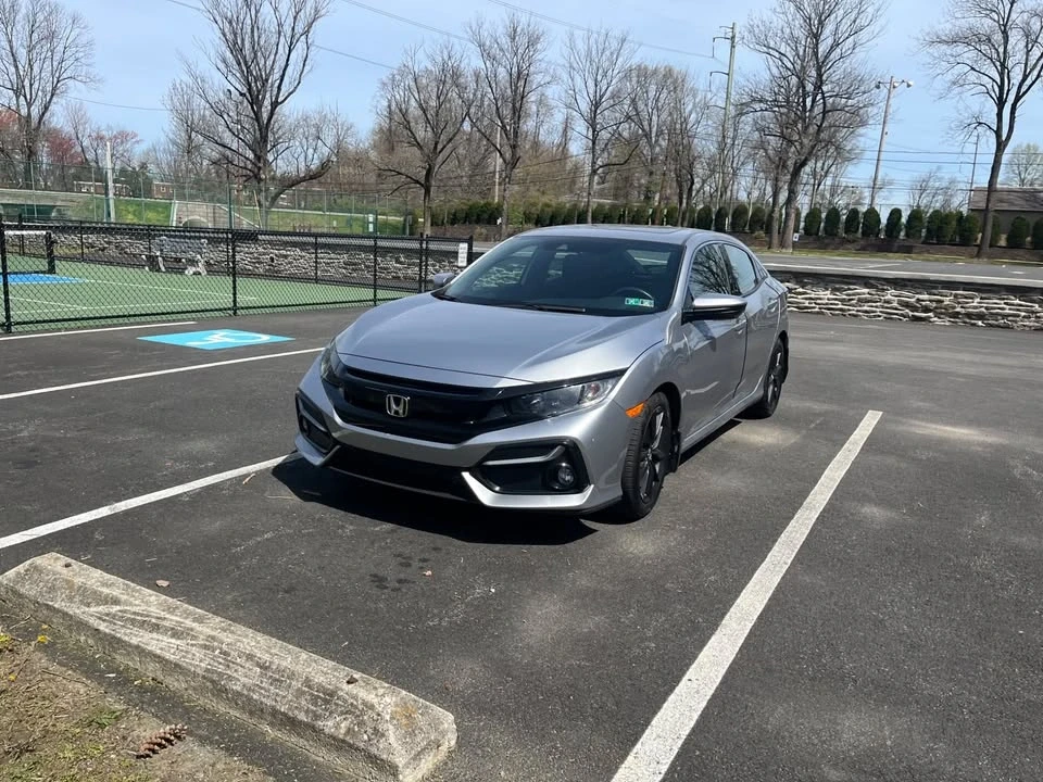 2020 Honda Civic 10th Gen - Image 5 of 11