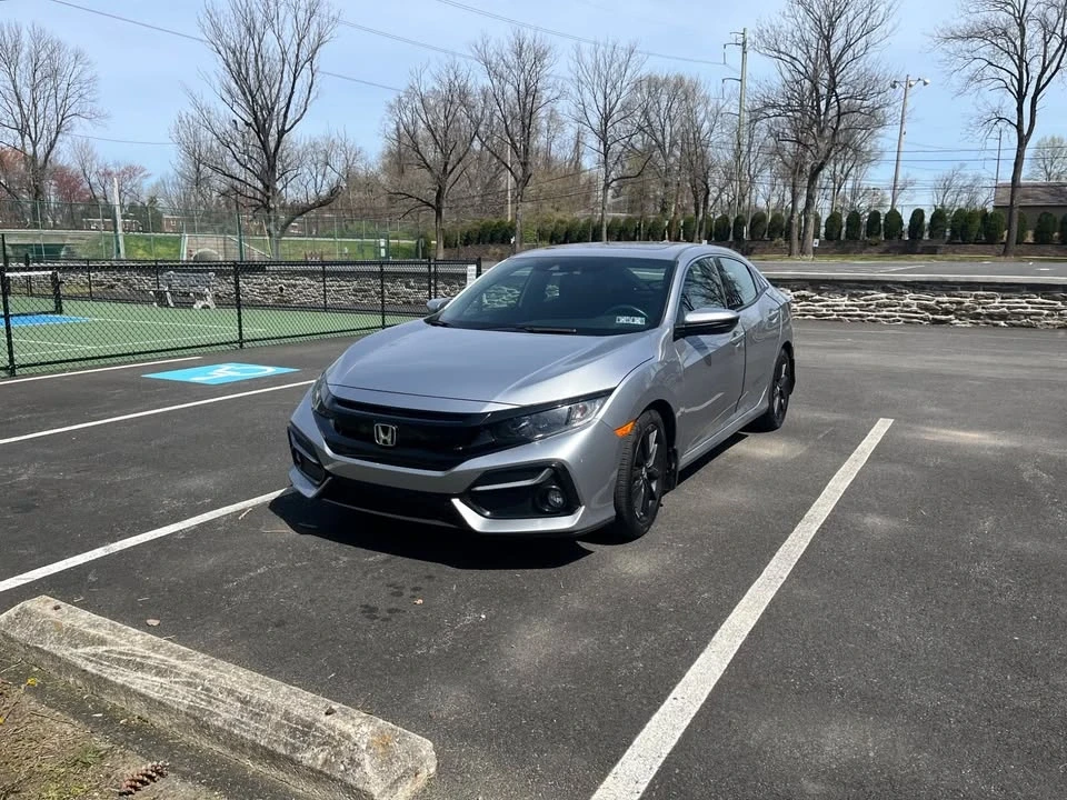 2020 Honda Civic 10th Gen - Image 4 of 11