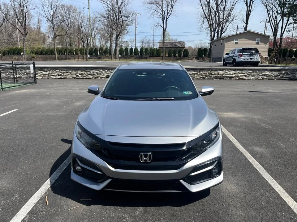 2020 Honda Civic 10th Gen - Image 6 of 11