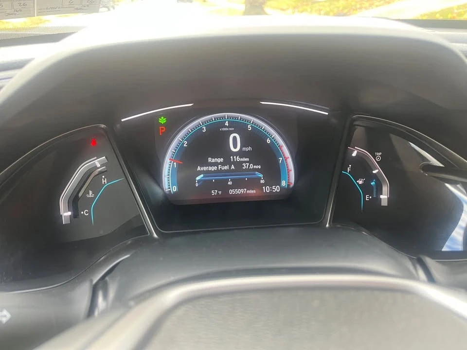 2020 Honda Civic 10th Gen - Image 11 of 11