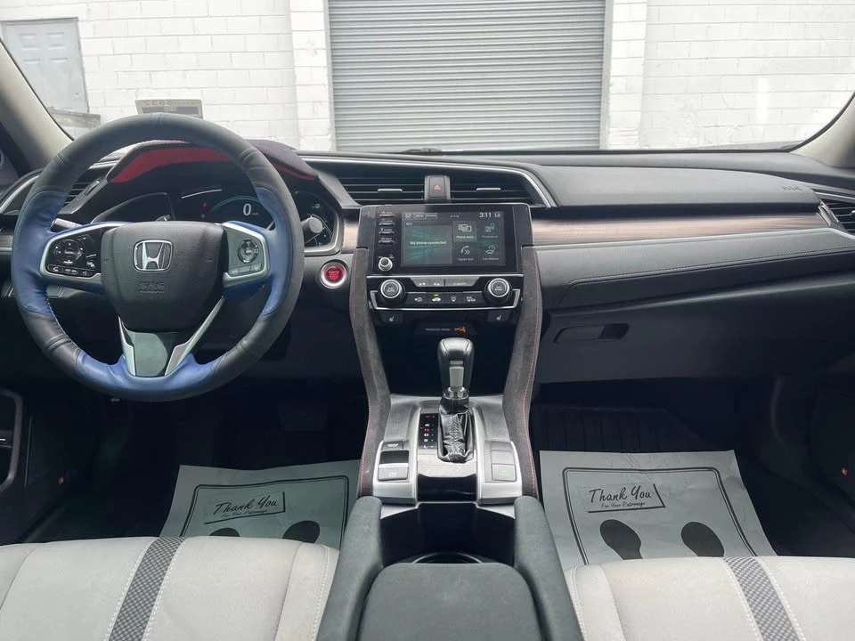 2020 Honda Civic 10th Gen - Image 8 of 12
