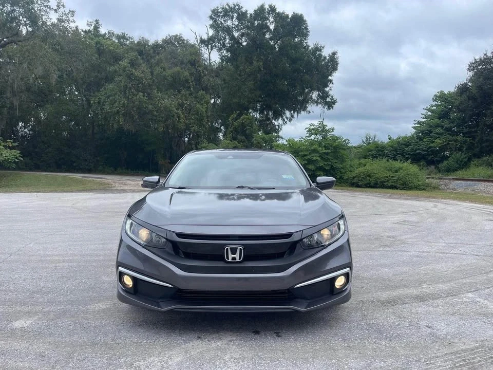 2020 Honda Civic 10th Gen - Image 3 of 12