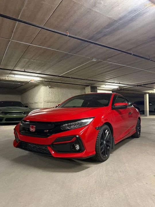 2020 Honda Civic 10th Gen - Image 4 of 18