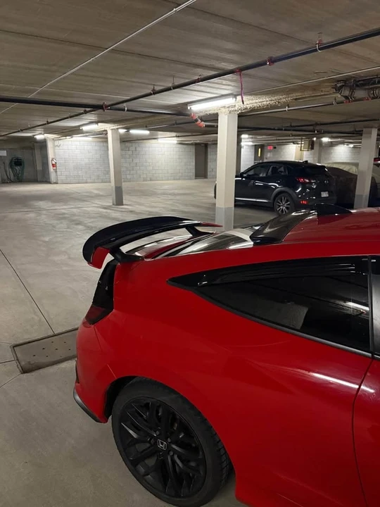 2020 Honda Civic 10th Gen - Image 8 of 18