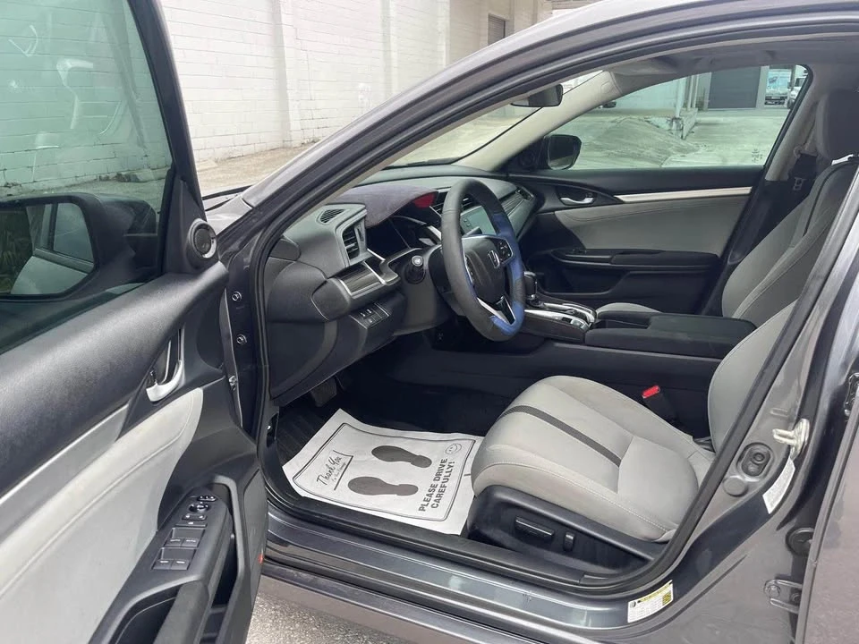 2020 Honda Civic 10th Gen - Image 9 of 12