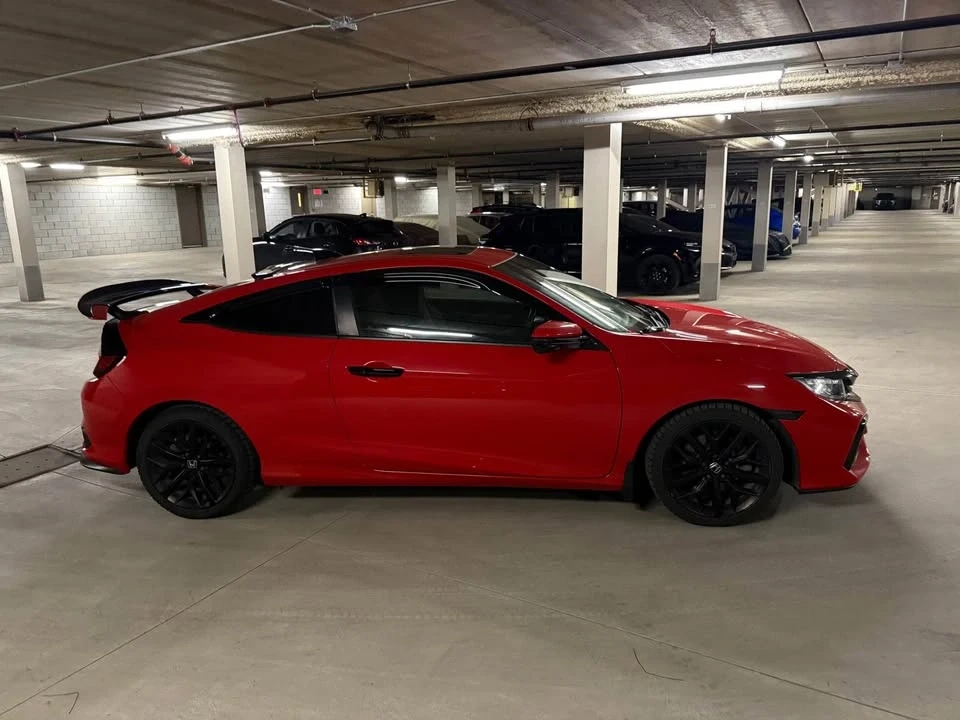 2020 Honda Civic 10th Gen - Image 7 of 18