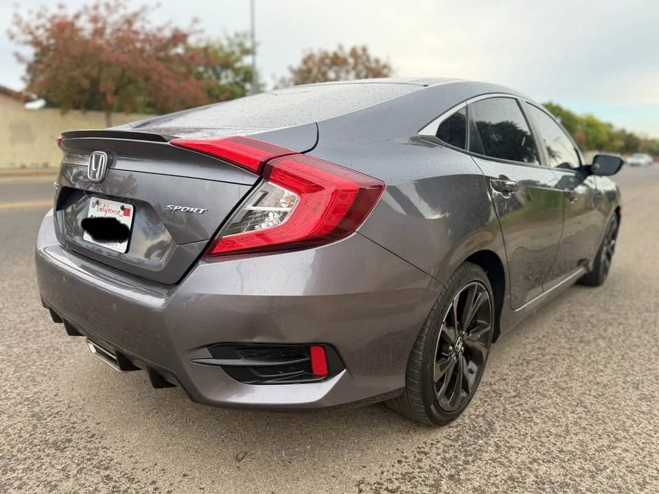 2020 Honda Civic 10th Gen - Image 3 of 15