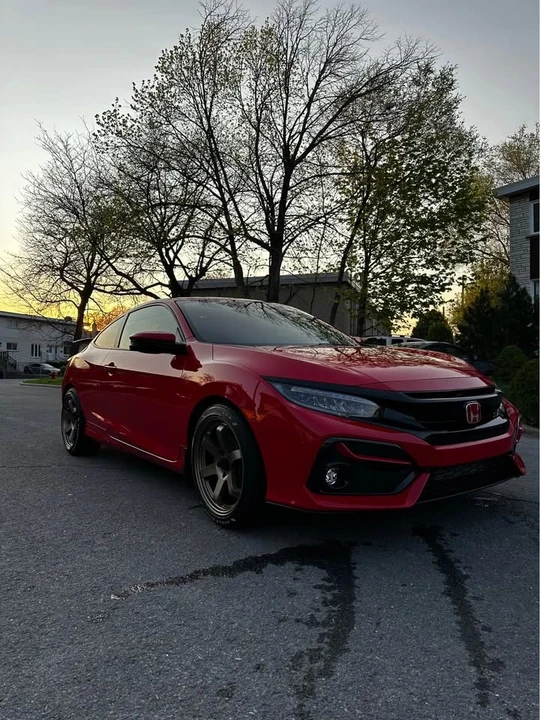 2020 Honda Civic 10th Gen - Image 14 of 18