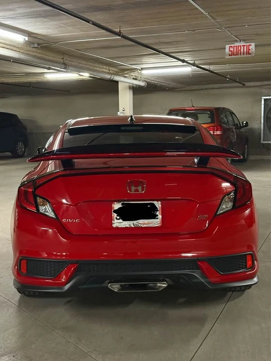 2020 Honda Civic 10th Gen - Image 18 of 18