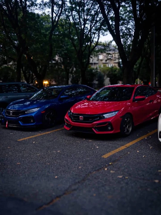 2020 Honda Civic 10th Gen - Image 15 of 18