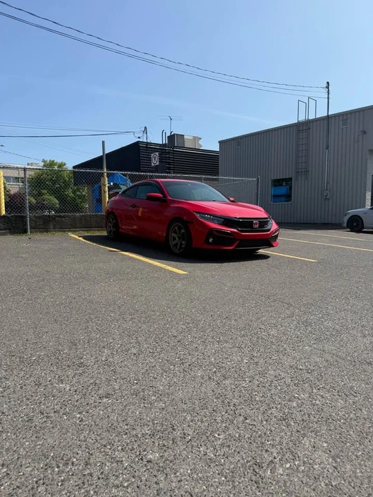 2020 Honda Civic 10th Gen - Image 2 of 18
