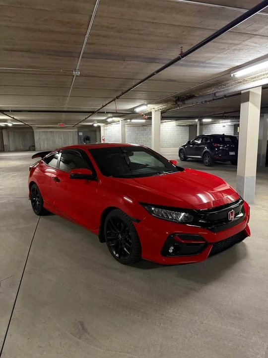 2020 Honda Civic 10th Gen - Image 3 of 18
