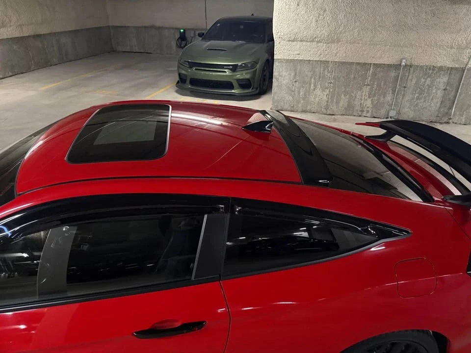 2020 Honda Civic 10th Gen - Image 9 of 18