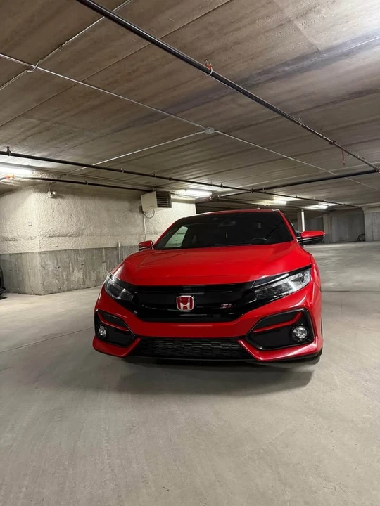 2020 Honda Civic 10th Gen - Image 5 of 18