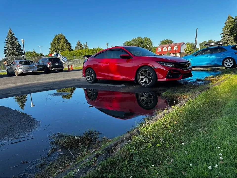 2020 Honda Civic 10th Gen - Image 13 of 18