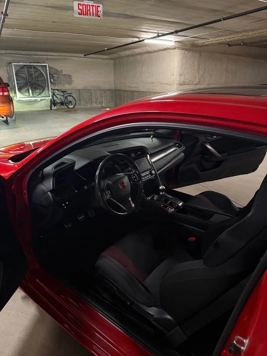 2020 Honda Civic 10th Gen - Image 10 of 18