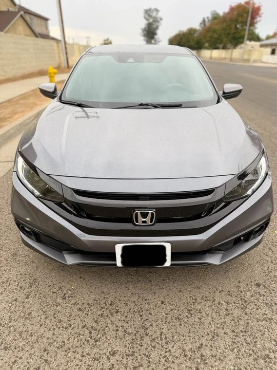 2020 Honda Civic 10th Gen - Image 6 of 15
