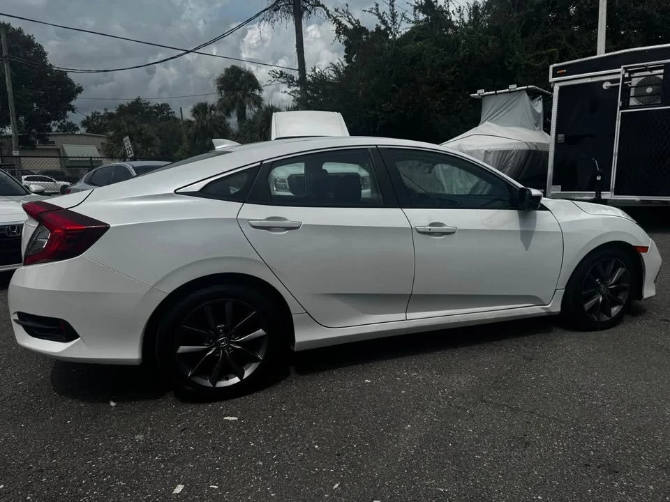 2020 Honda Civic 10th Gen - Image 2 of 8