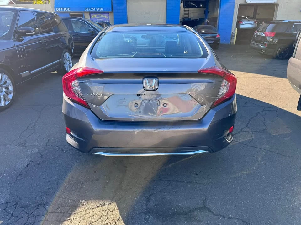 2020 Honda Civic 10th Gen - Image 5 of 7