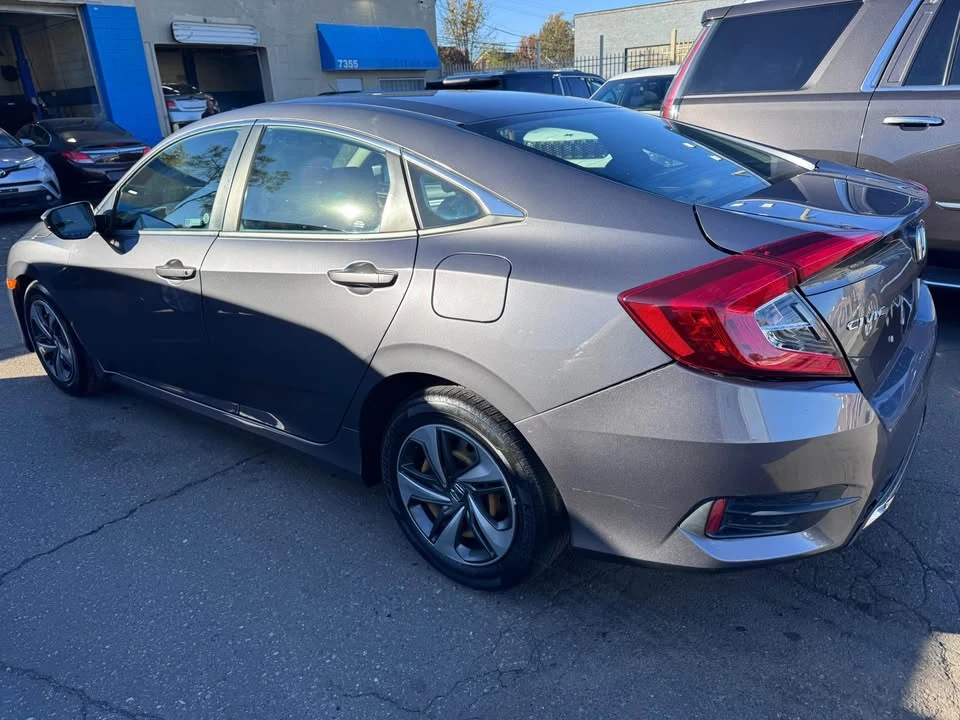 2020 Honda Civic 10th Gen - Image 2 of 7