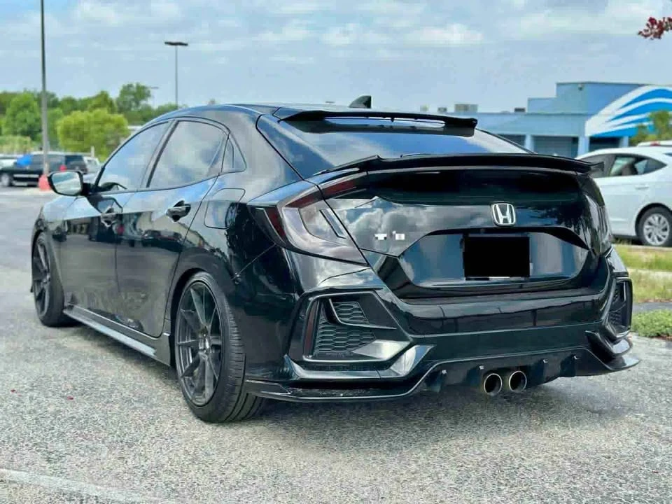 2020 Honda Civic 10th Gen - Image 2 of 4