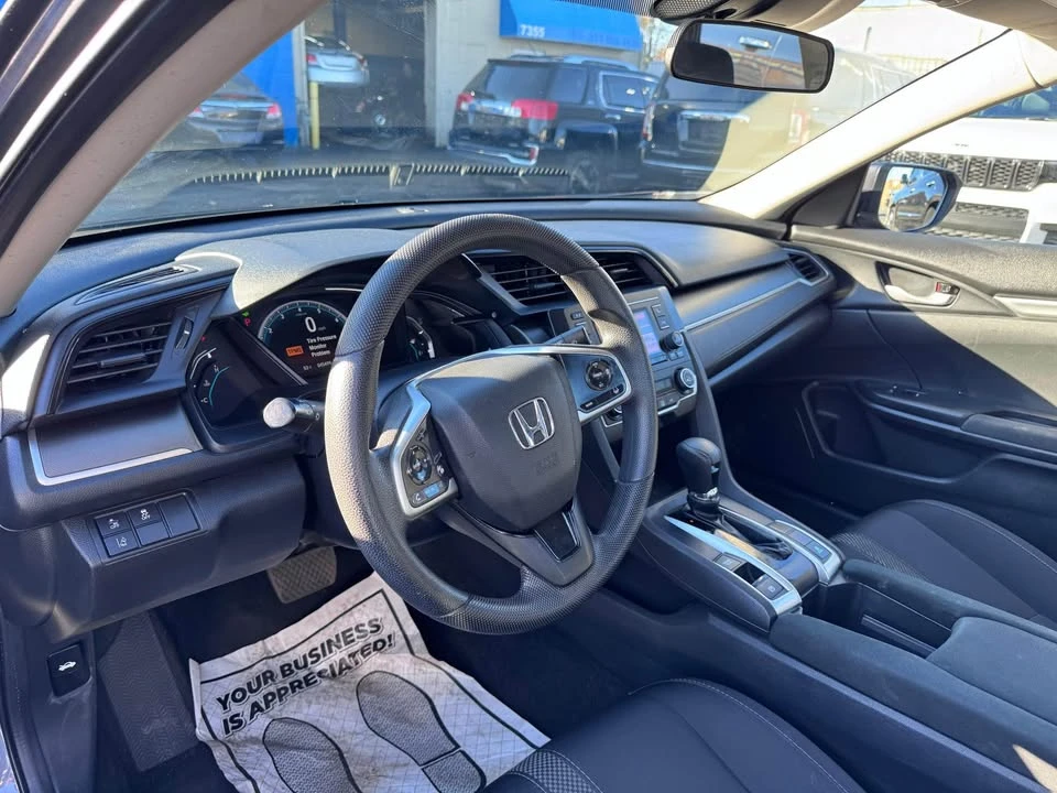 2020 Honda Civic 10th Gen - Image 4 of 7