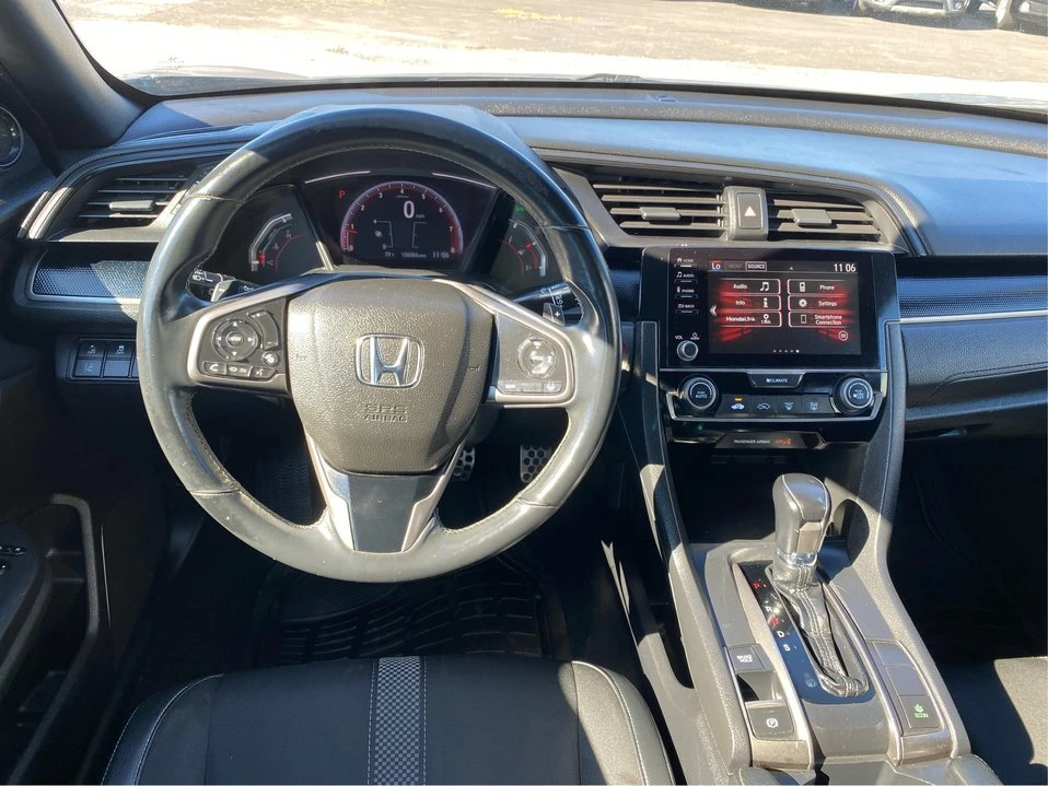 2020 Honda Civic 10th Gen - Image 13 of 20