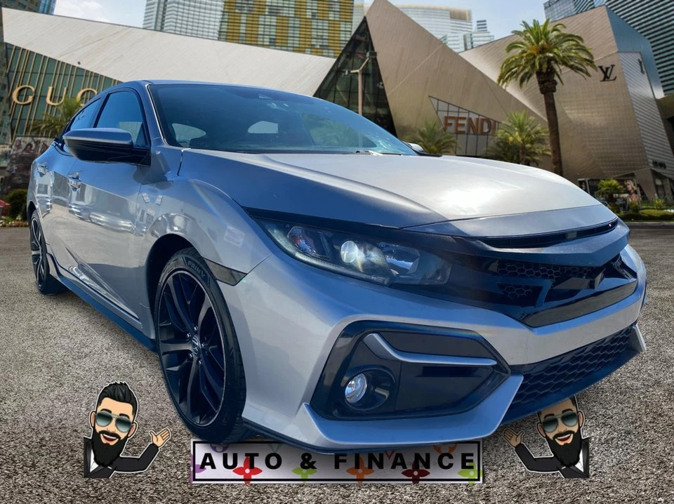 2020 Honda Civic 10th Gen - Image 7 of 20