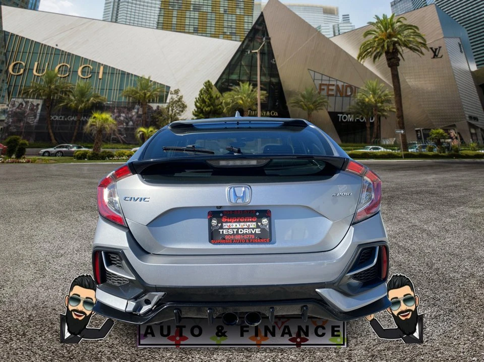 2020 Honda Civic 10th Gen - Image 4 of 20