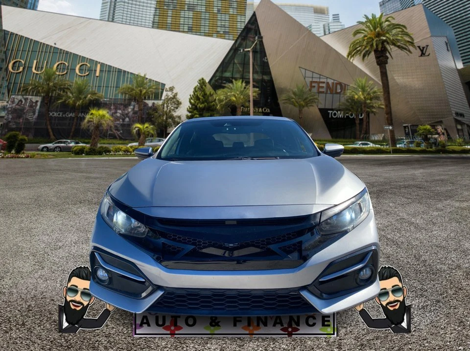 2020 Honda Civic 10th Gen - Image 8 of 20