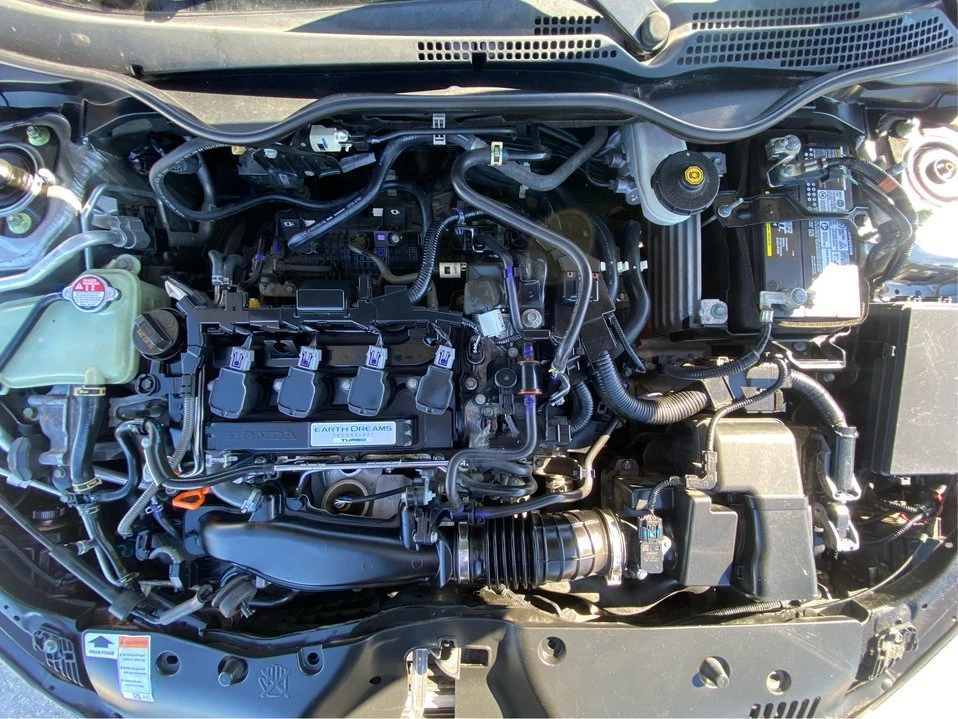 2020 Honda Civic 10th Gen - Image 11 of 20