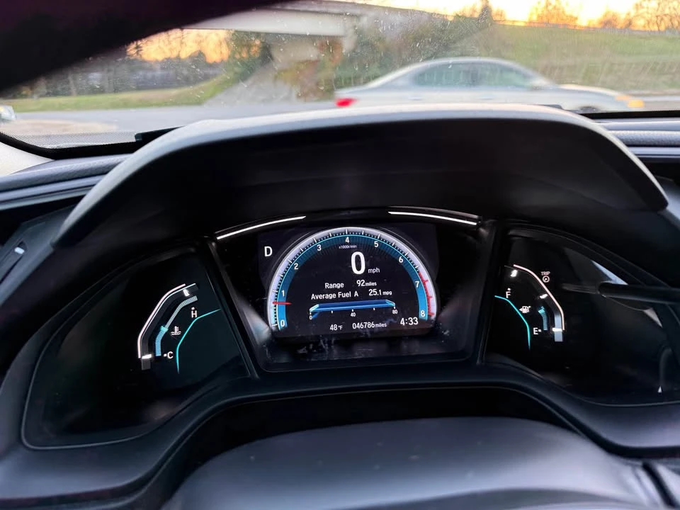2020 Honda Civic 10th Gen - Image 11 of 16