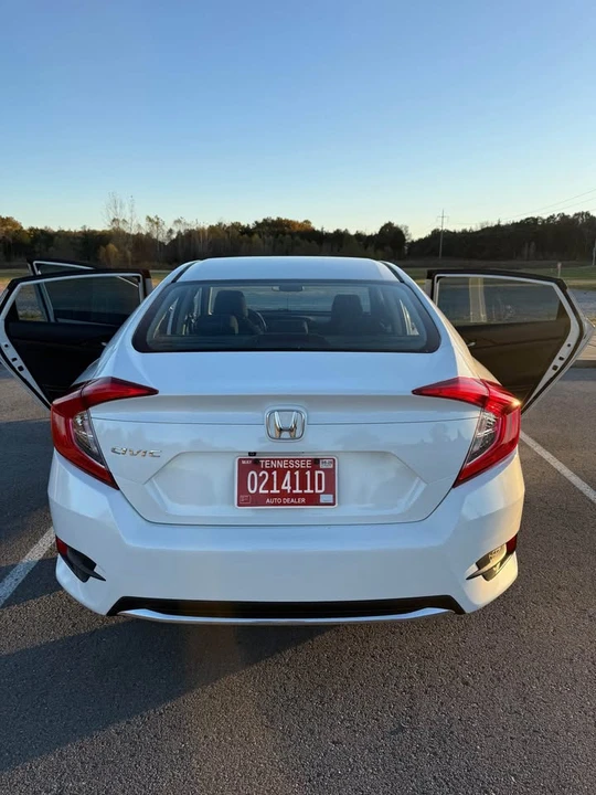 2020 Honda Civic 10th Gen - Image 3 of 16