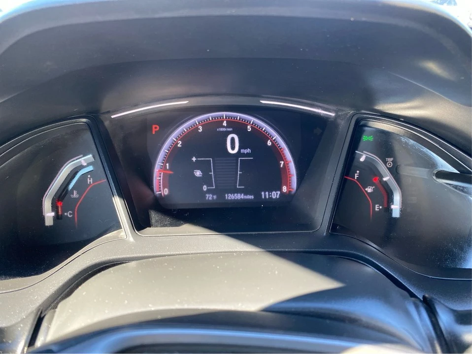 2020 Honda Civic 10th Gen - Image 15 of 20