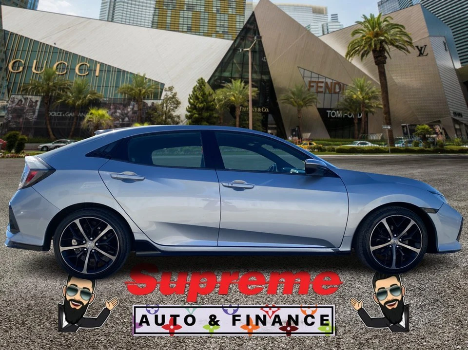 2020 Honda Civic 10th Gen - Image 6 of 20