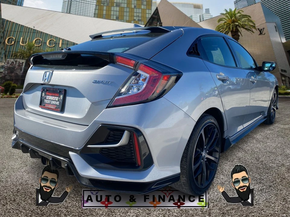 2020 Honda Civic 10th Gen - Image 5 of 20