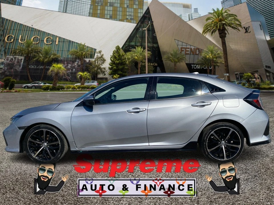 2020 Honda Civic 10th Gen - Image 2 of 20