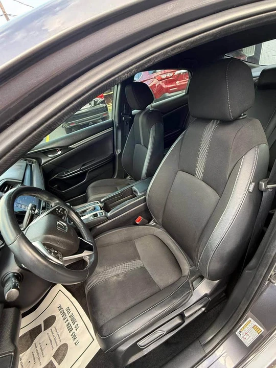 2020 Honda Civic 10th Gen - Image 3 of 6