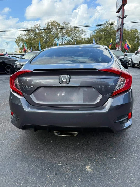 2020 Honda Civic 10th Gen - Image 6 of 6