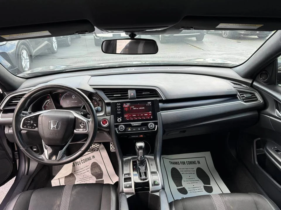 2020 Honda Civic 10th Gen - Image 2 of 6