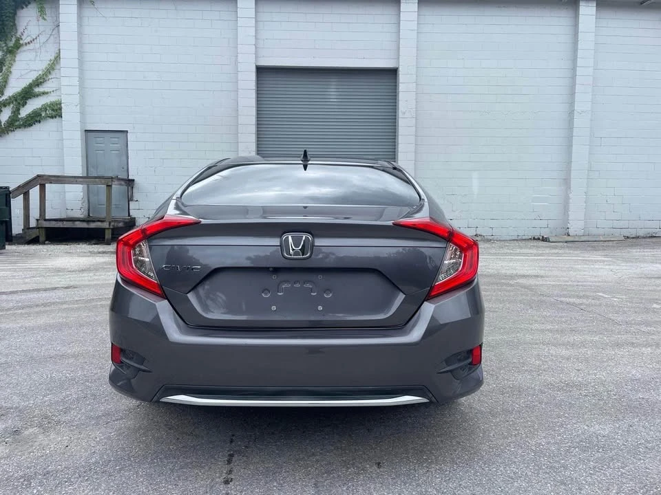 2020 Honda Civic 10th Gen - Image 4 of 10