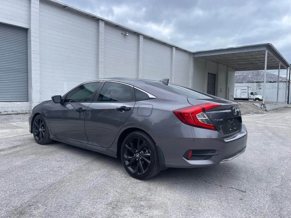 2020 Honda Civic 10th Gen - Image 3 of 10