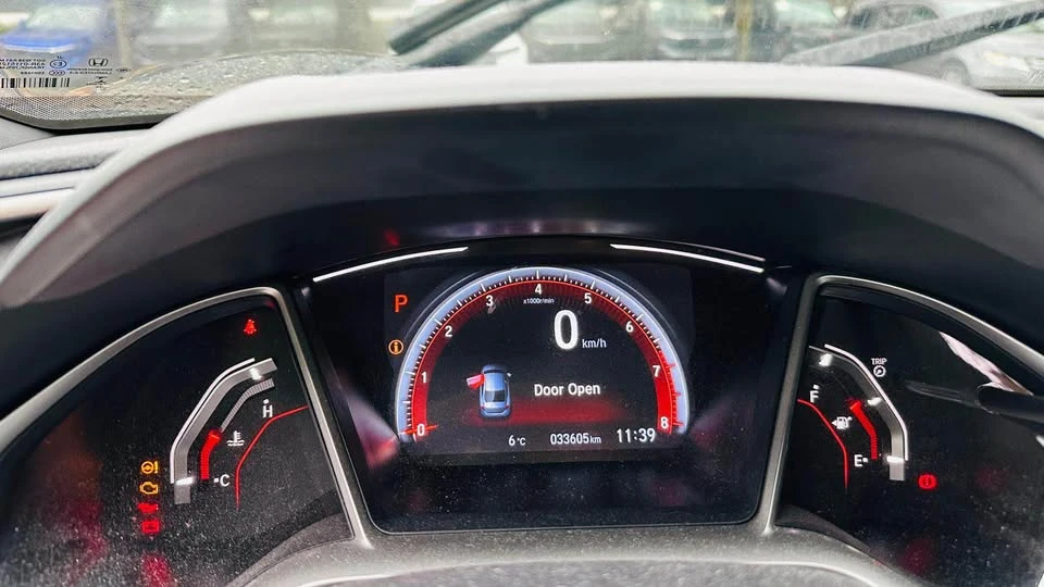 2020 Honda Civic 10th Gen - Image 10 of 10