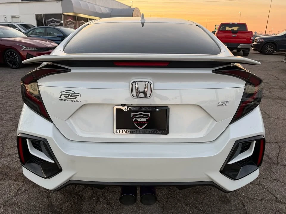 2020 Honda Civic 10th Gen - Image 4 of 15